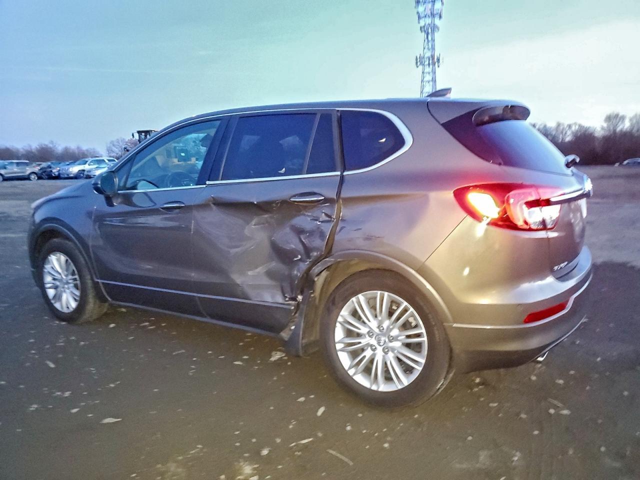 2018 Buick Envision Preferred - Фото 2