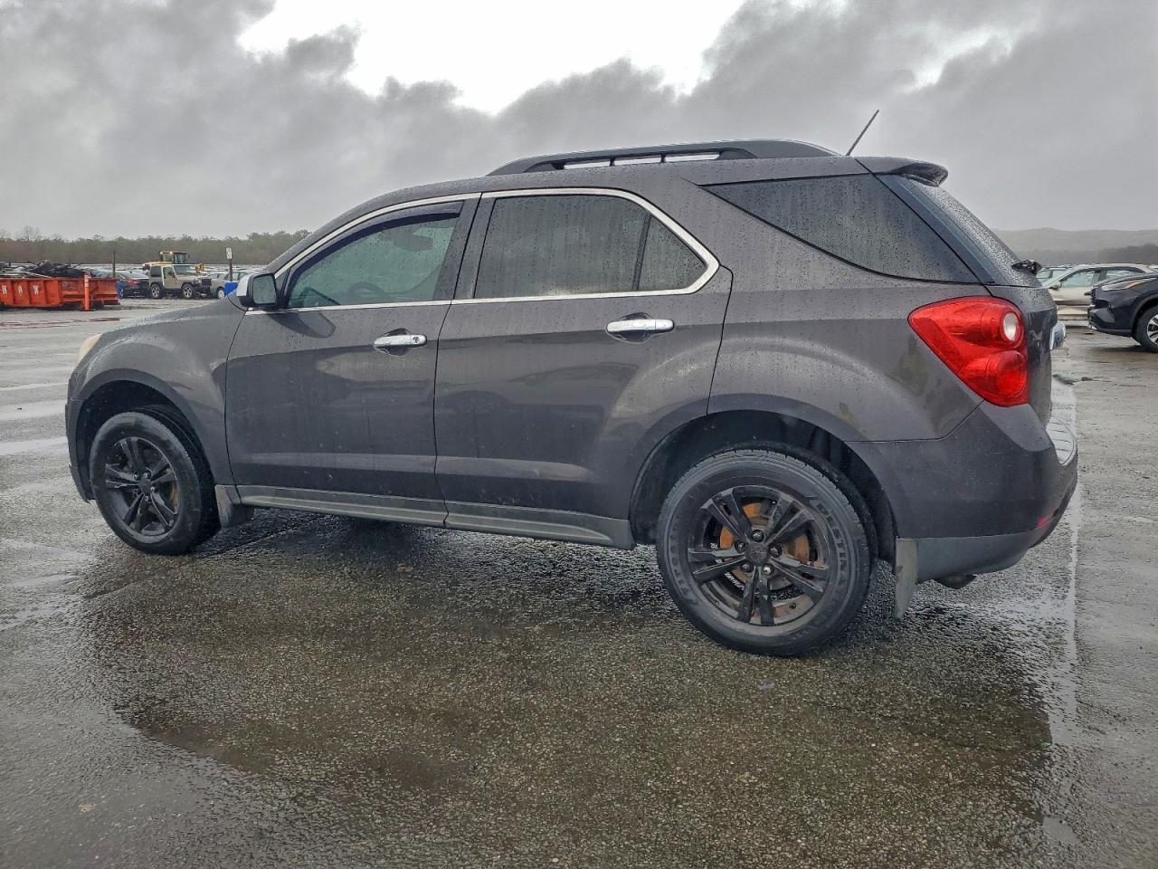 2015 Chevrolet Equinox Lt - Фото 2