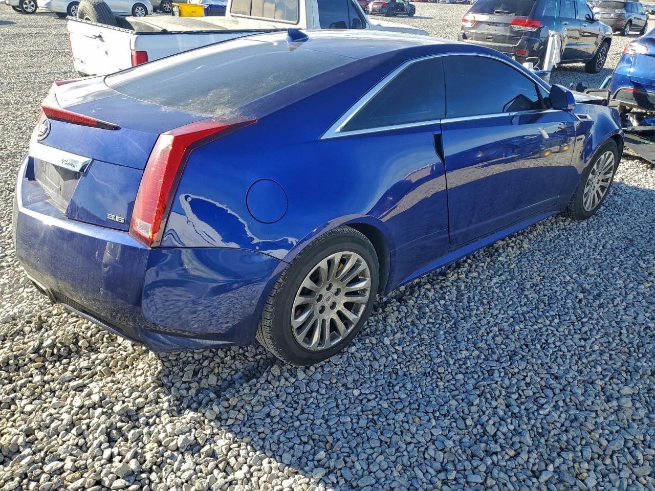 2013 Cadillac Cts - Фото 3