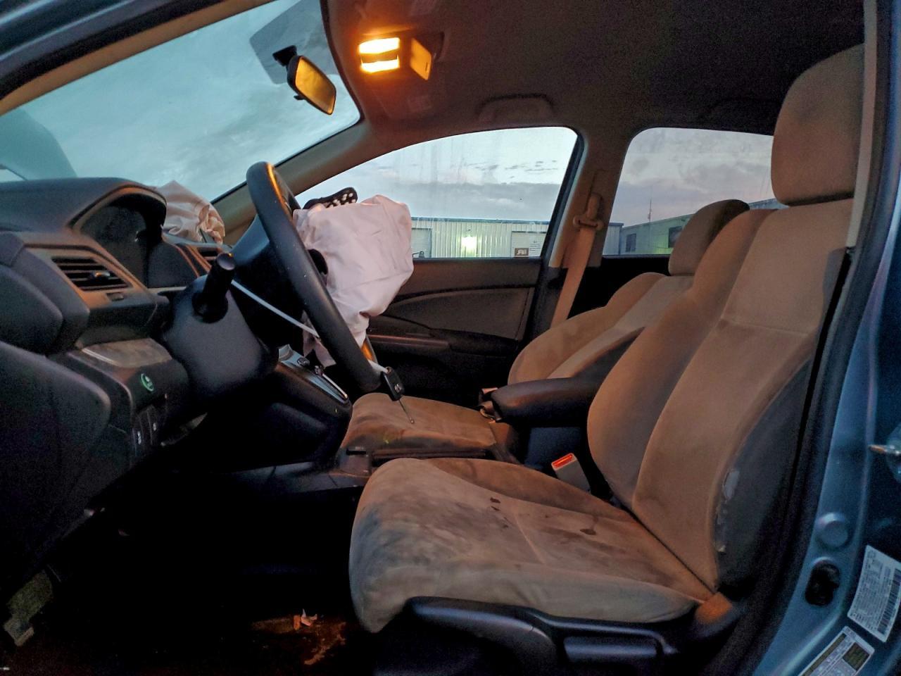 2016 Honda Cr-V Se - Фото 7