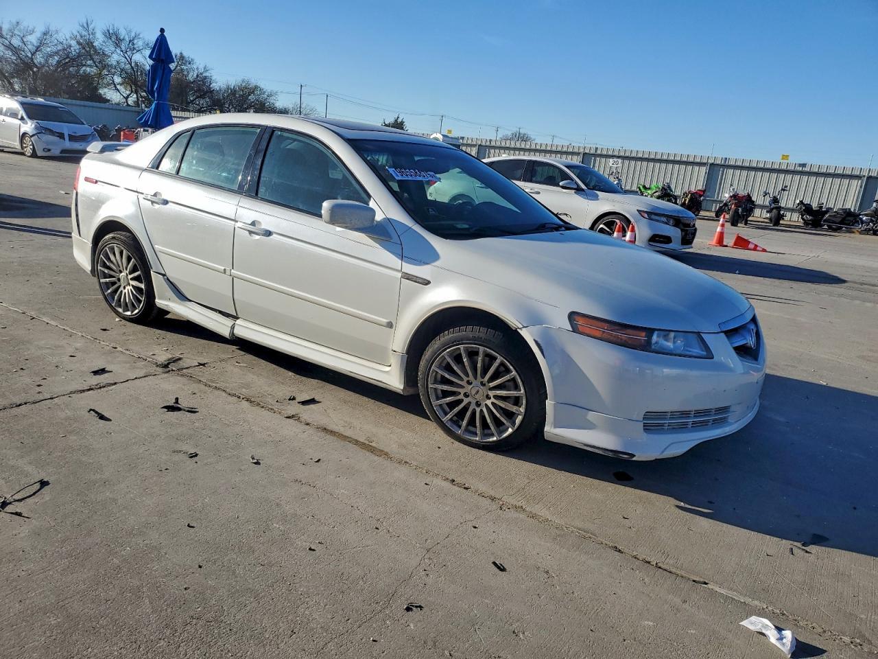2006 Acura 3.2Tl - Фото 4