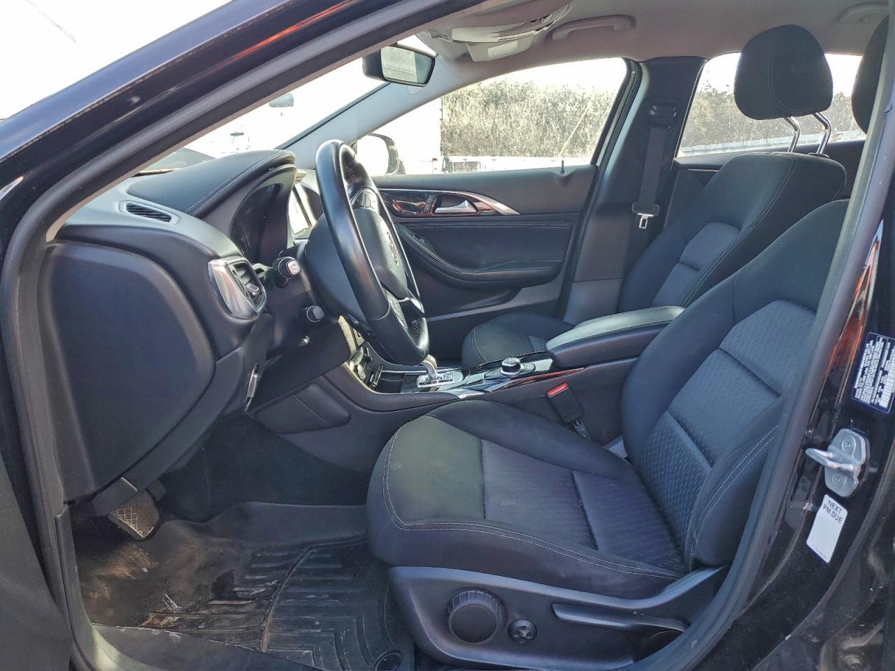 2017 Infiniti Qx30 Base - Фото 7