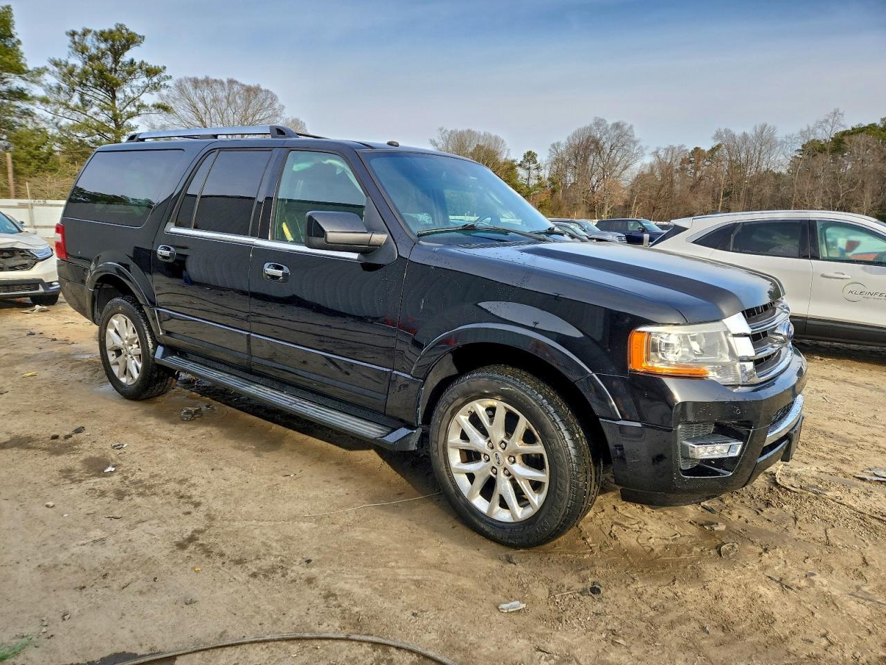 2017 Ford Expedition El Limited - Image 4