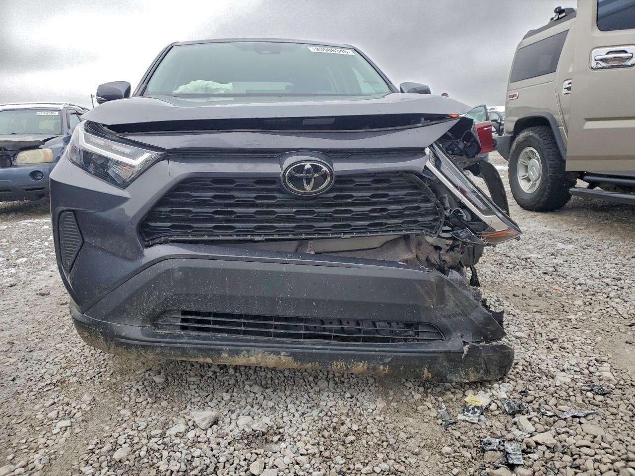 2025 Toyota Rav4 Le - Фото 5