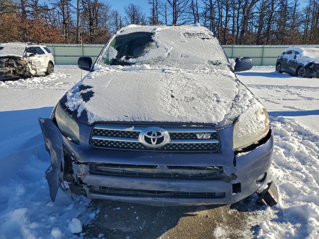 2007 Toyota Rav4 Limited - Фото 5