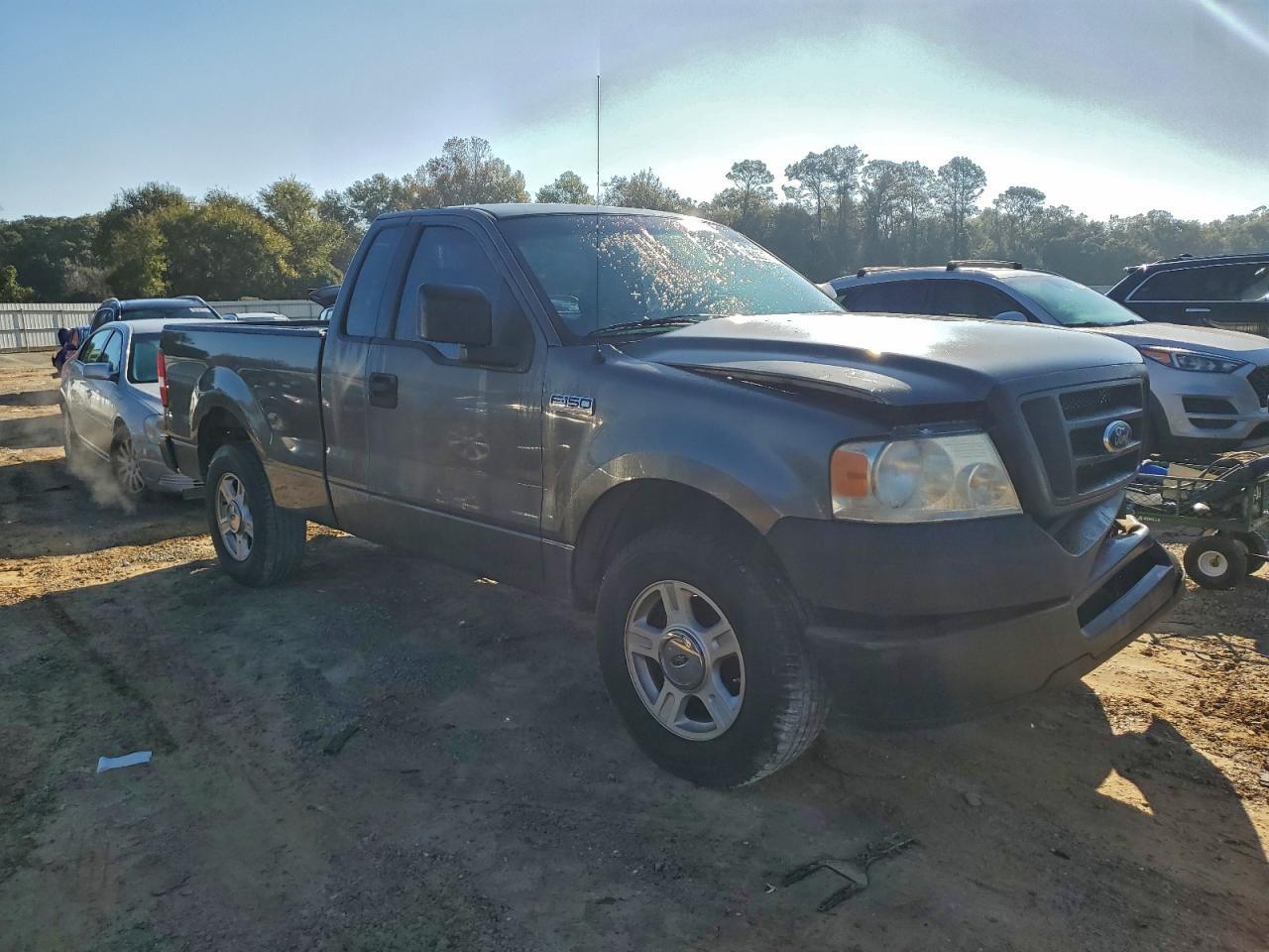 2007 Ford F150 - Фото 4