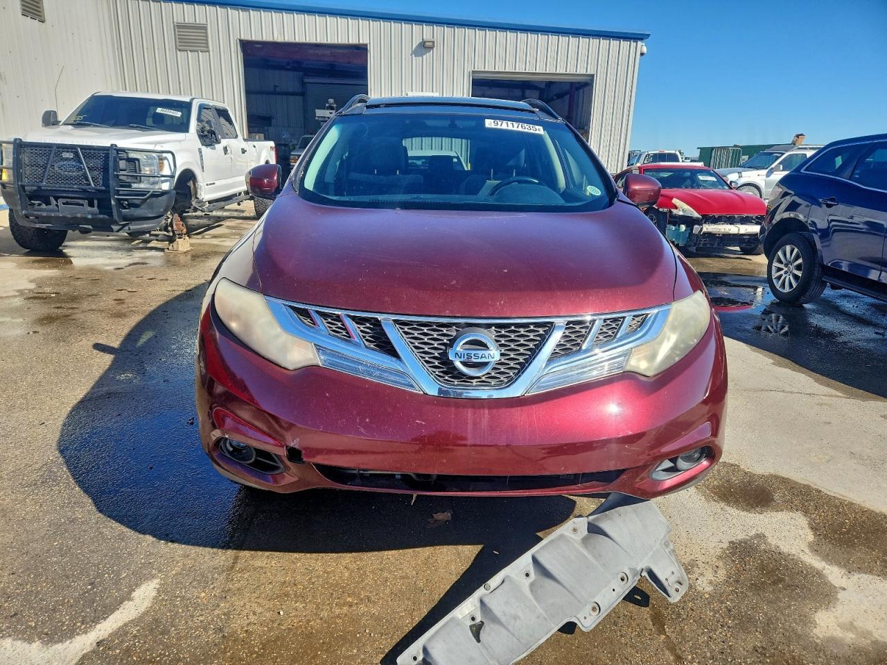 2011 Nissan Murano S - Фото 5