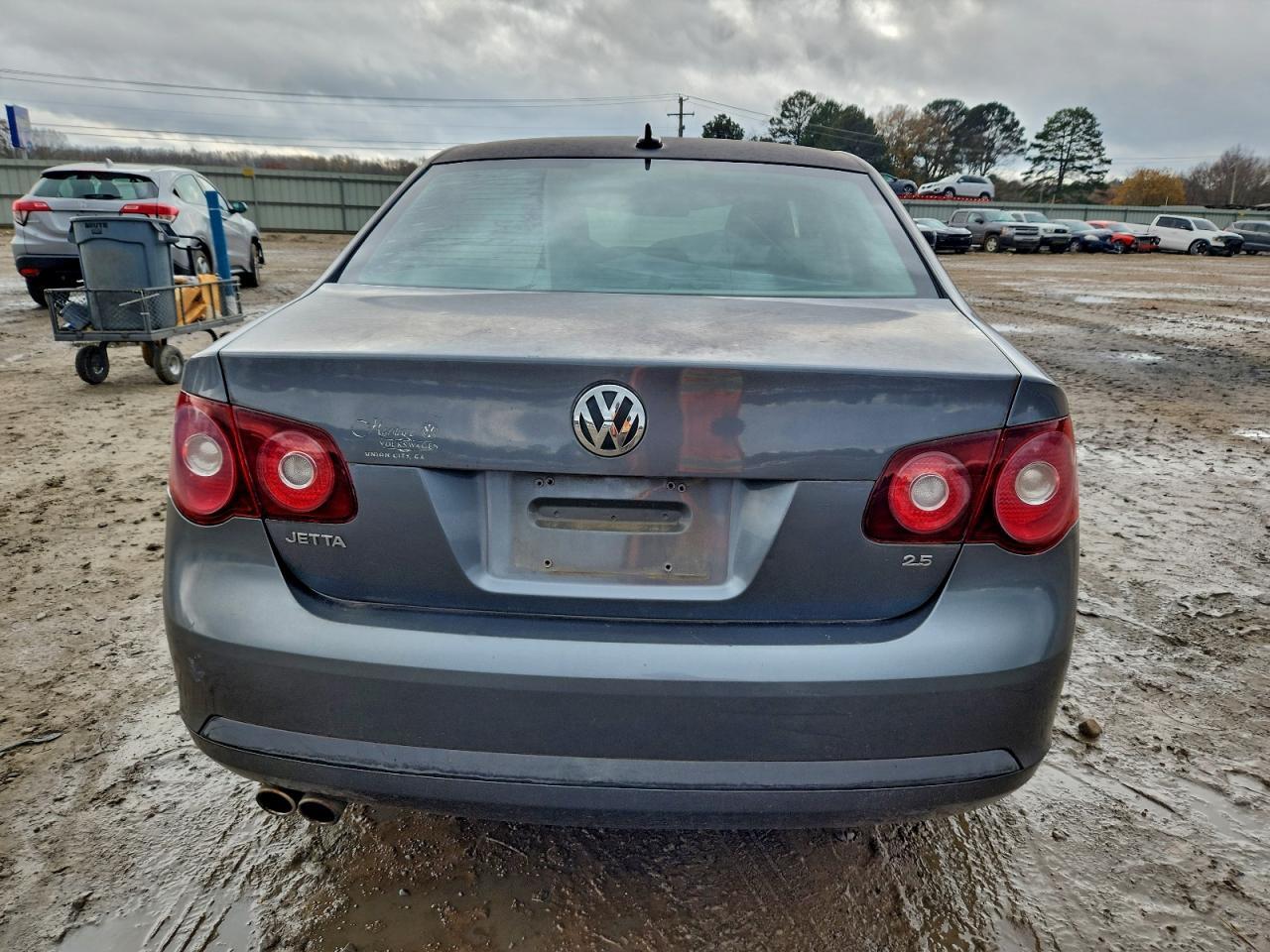 2009 Volkswagen Jetta Se - Image 6
