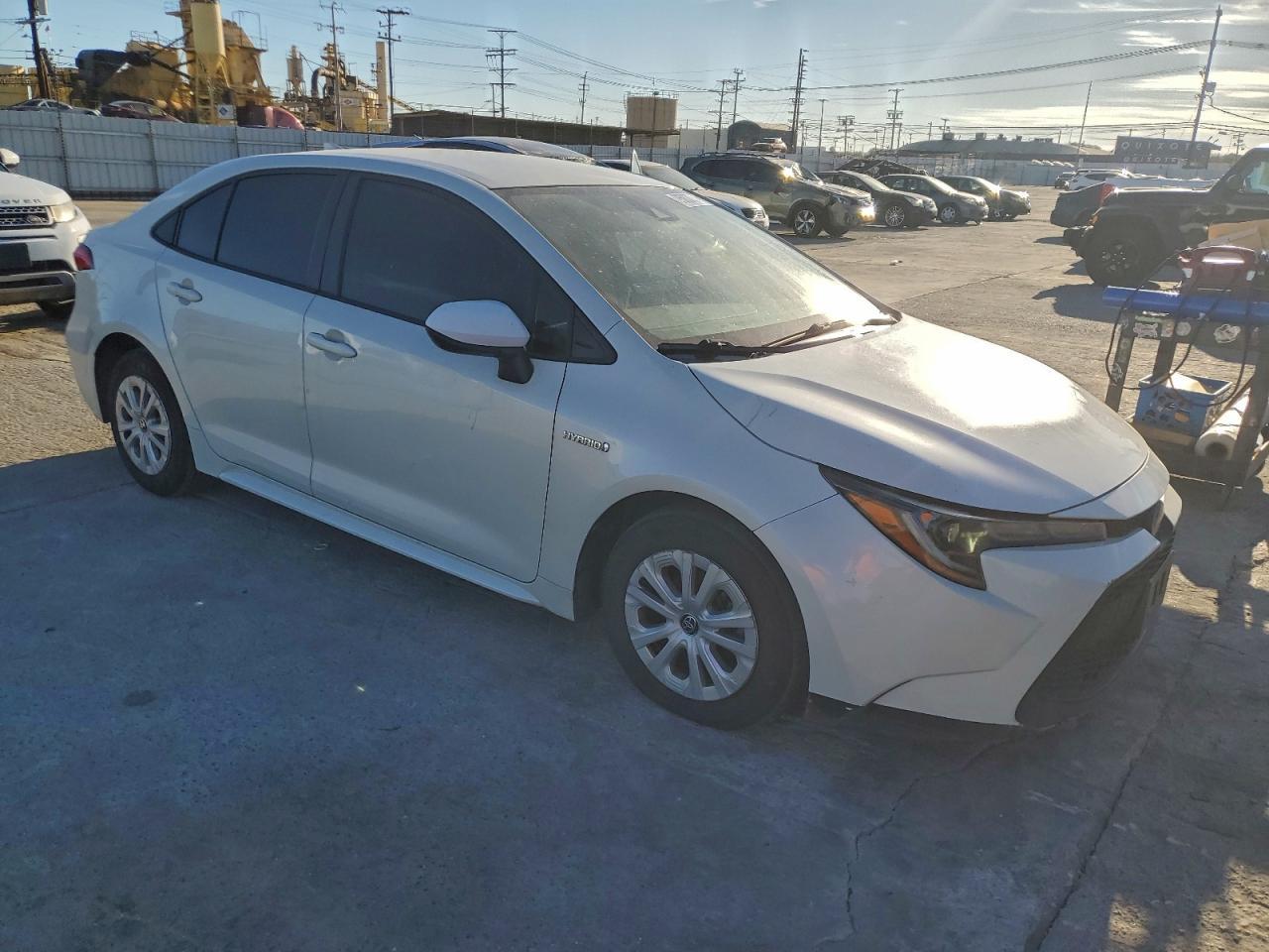 2020 Toyota Corolla Le - Фото 4