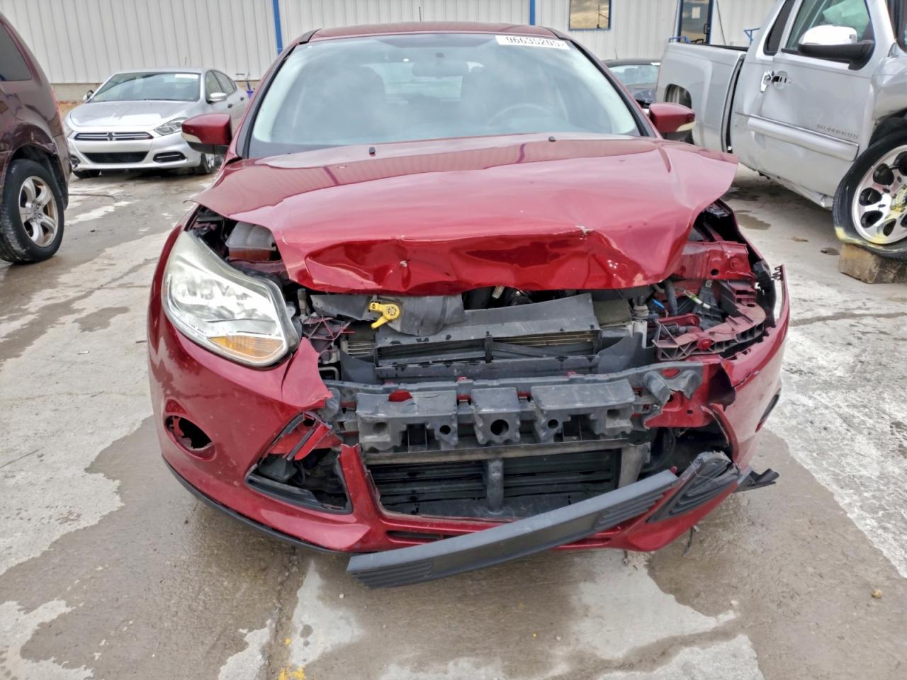 2014 Ford Focus Se - Фото 5