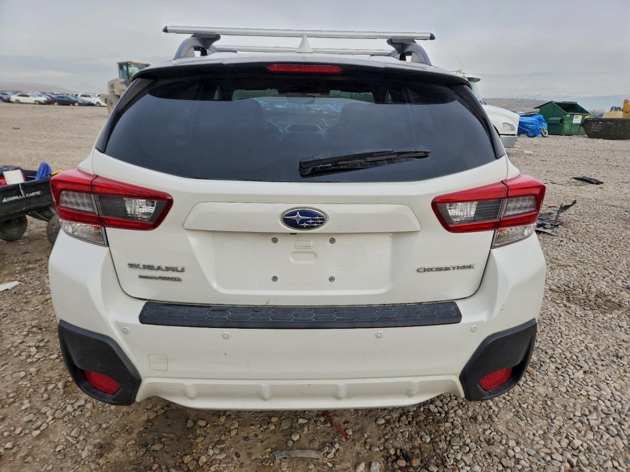 2020 Subaru Crosstrek Limited - Фото 6