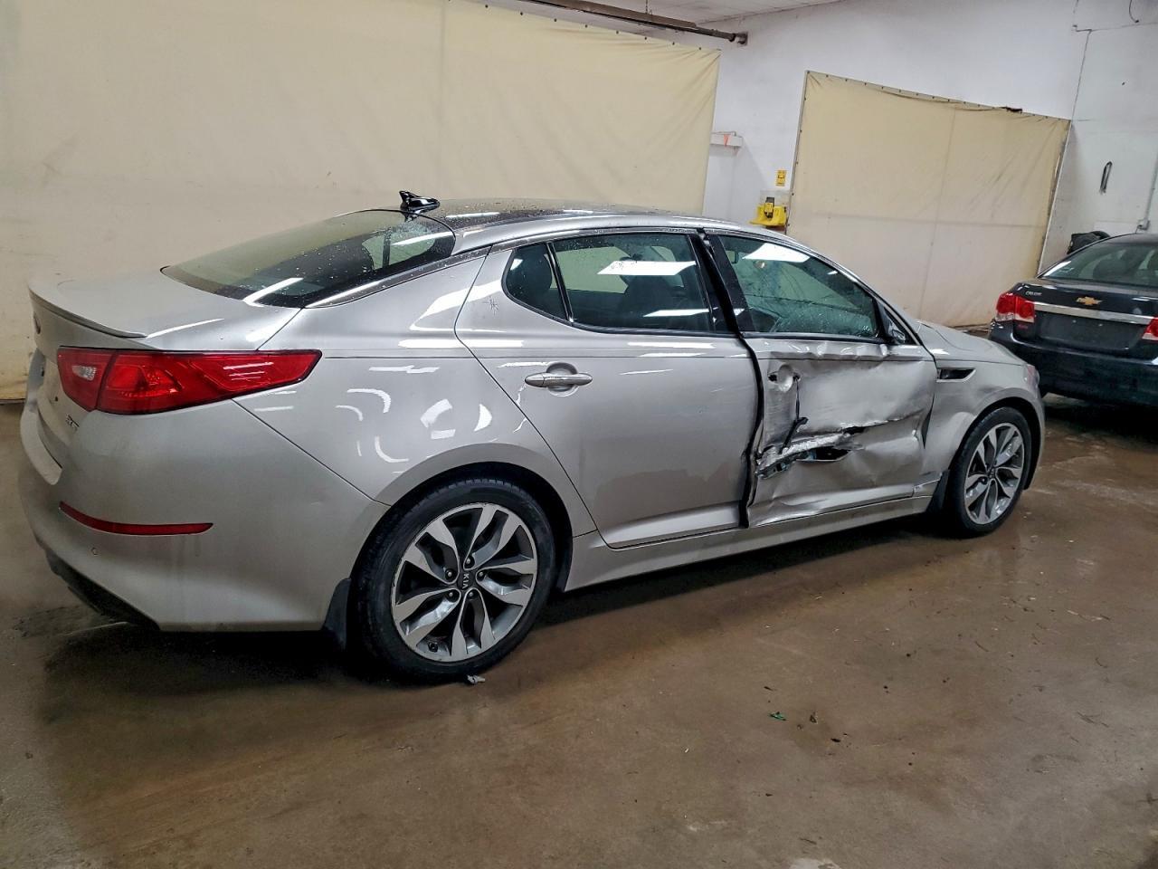 2015 Kia Optima Sx - Image 3