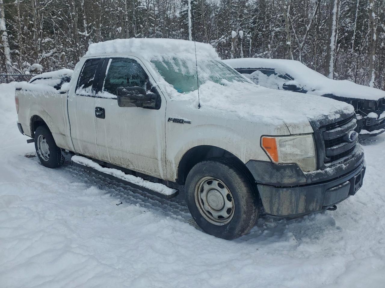 2013 Ford F150 Super Cab - Фото 4