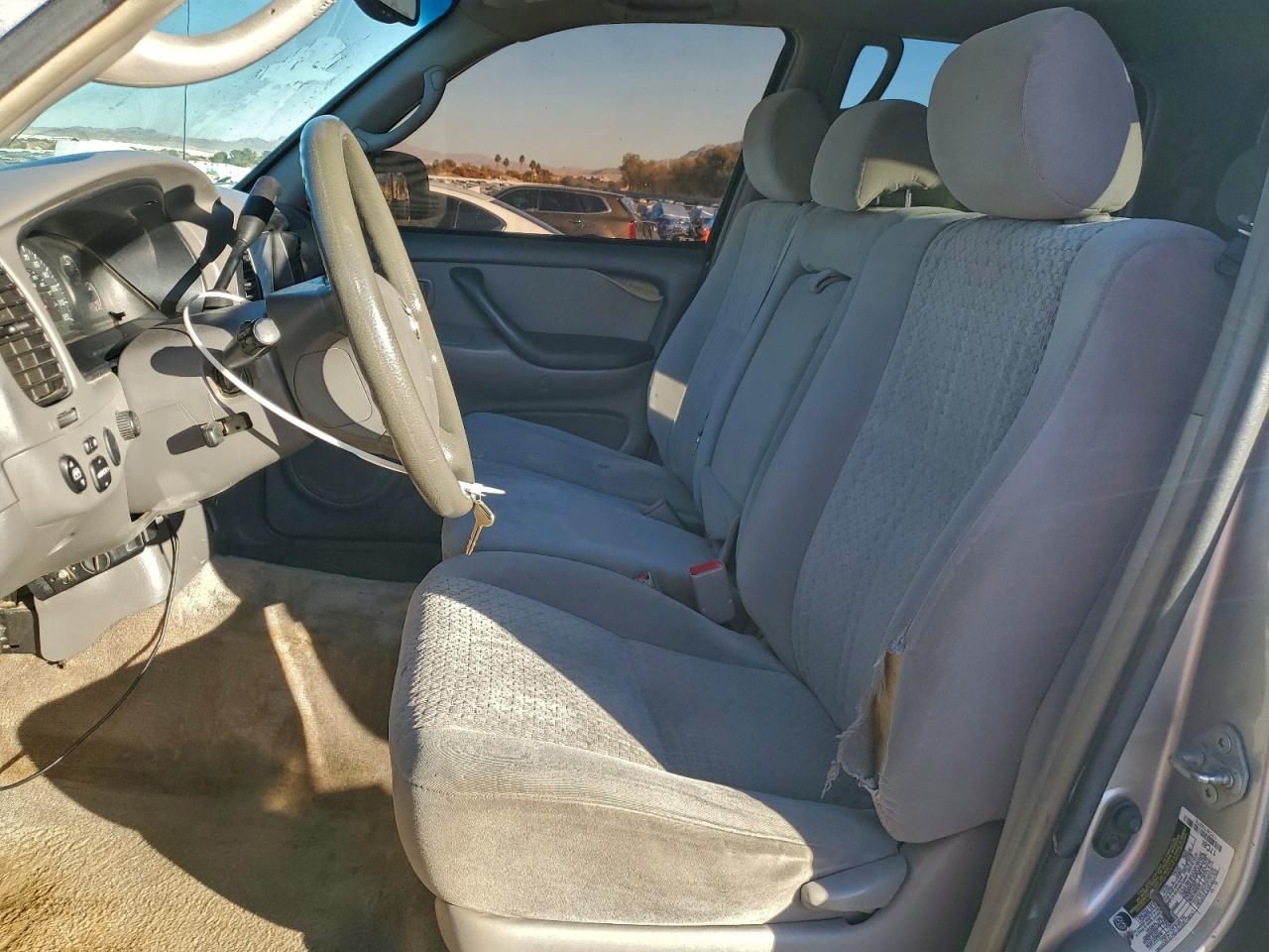2005 Toyota Tundra Double Cab Sr5 - Фото 7