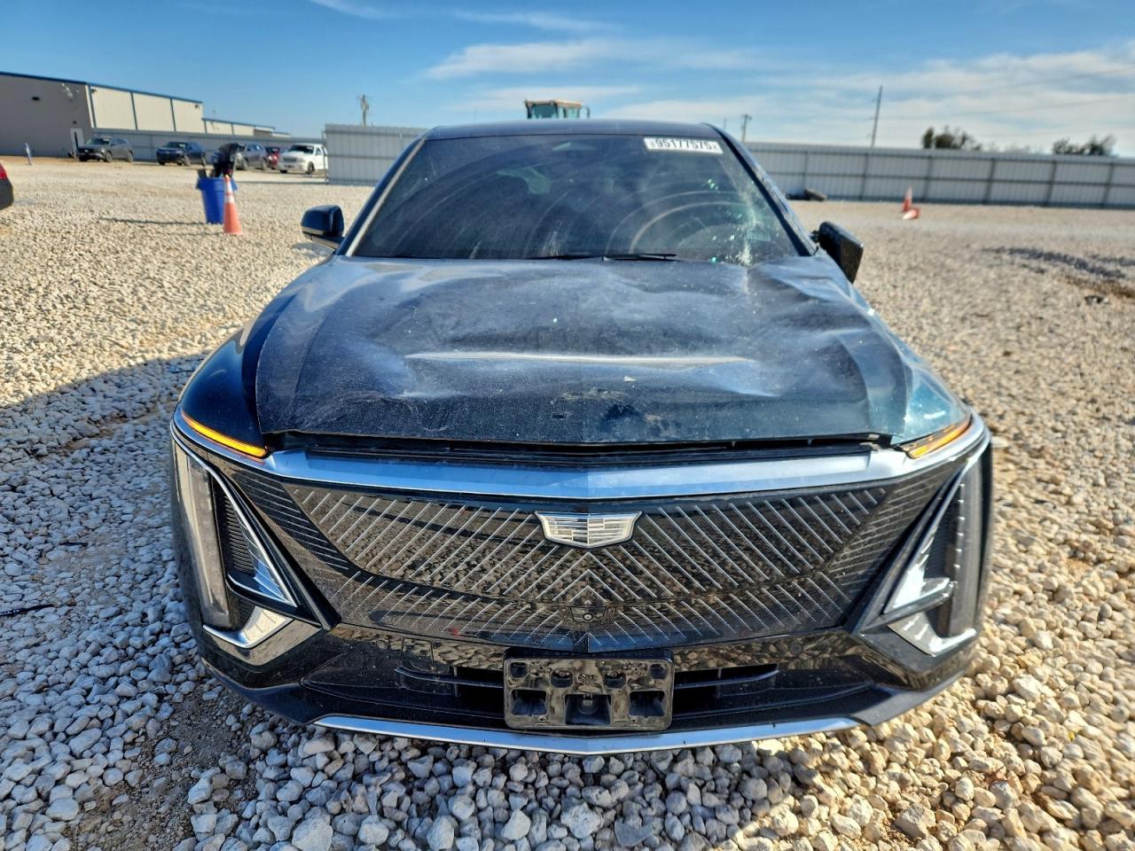 2024 Cadillac Lyriq Luxury - Фото 5