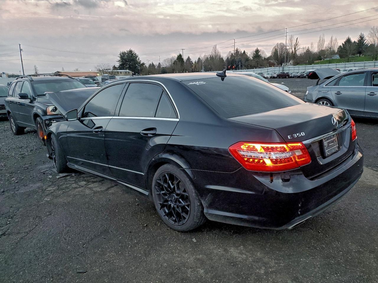 2011 Mercedes-Benz E 350 - Image 2