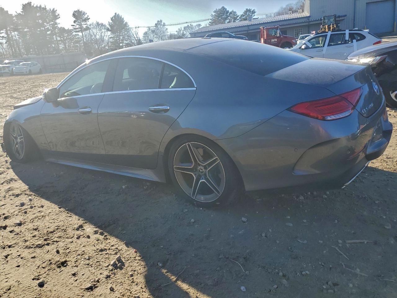 2021 Mercedes-Benz Cls 450 4Matic - Image 2