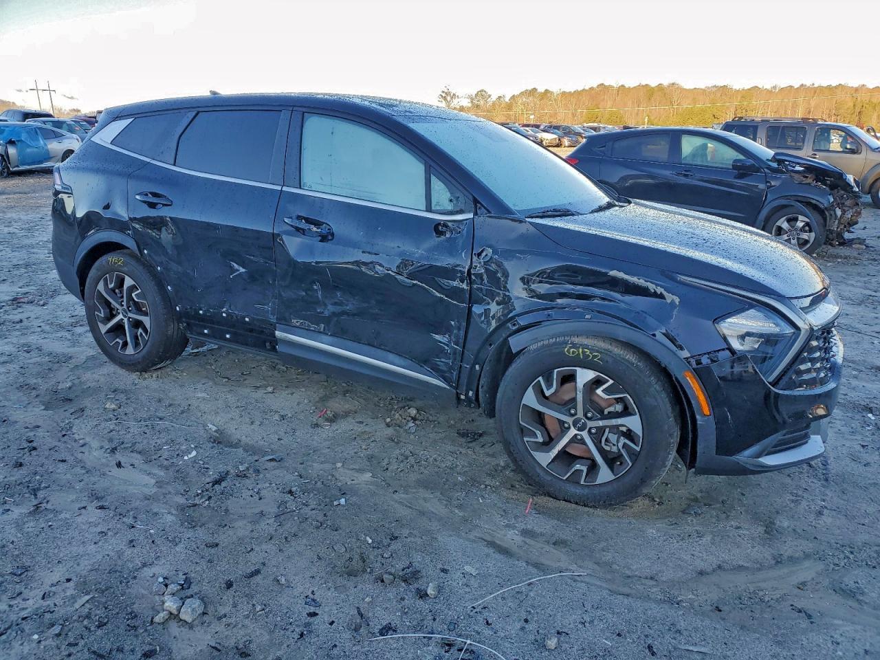 2023 Kia Sportage Ex - Фото 4