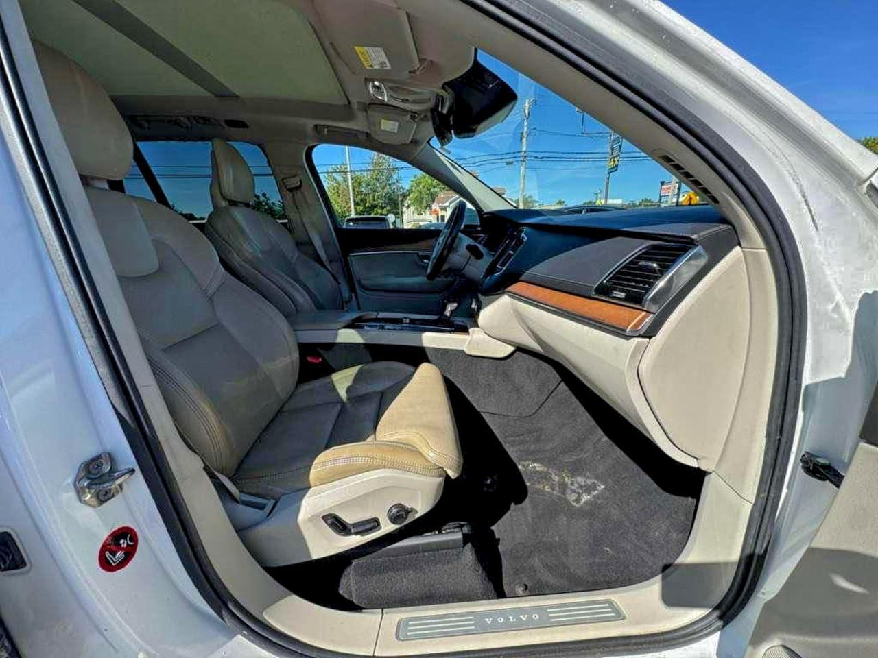 2018 Volvo Xc90 T6 - Фото 5