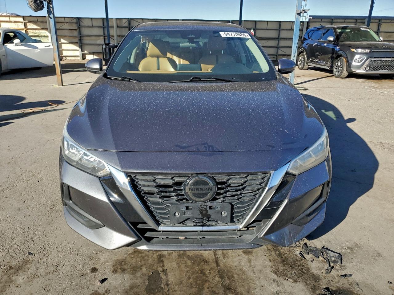 2021 Nissan Sentra Sv - Image 5