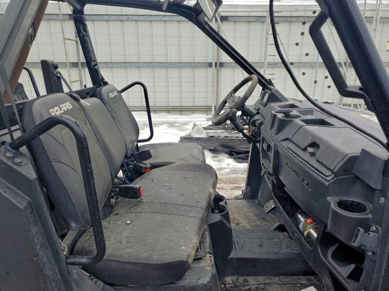 2021 Polaris Ranger 1000 Utility Vehicle - Image 5