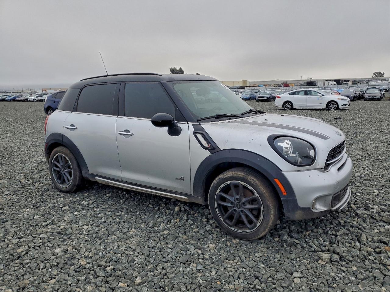 2015 Mini Cooper S Countryman - Фото 4