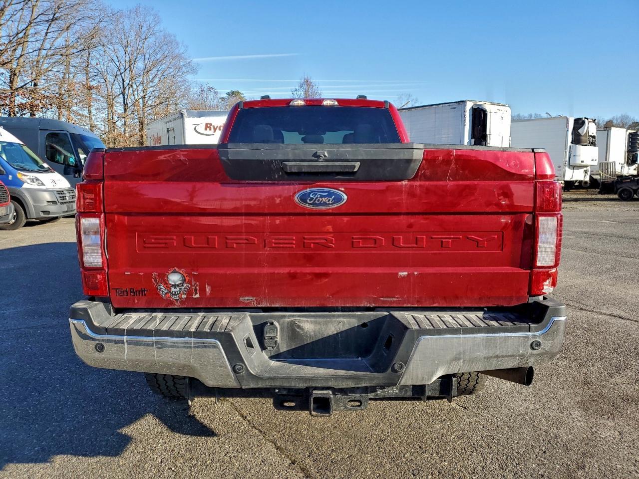 2022 Ford F350 Super Duty - Image 6
