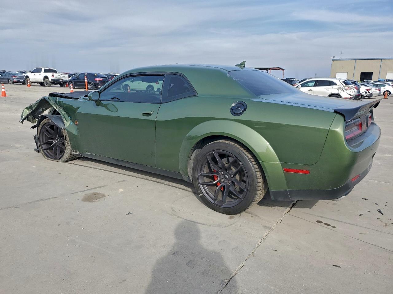 2019 Dodge Challenger R/T Scat Pack - Image 2