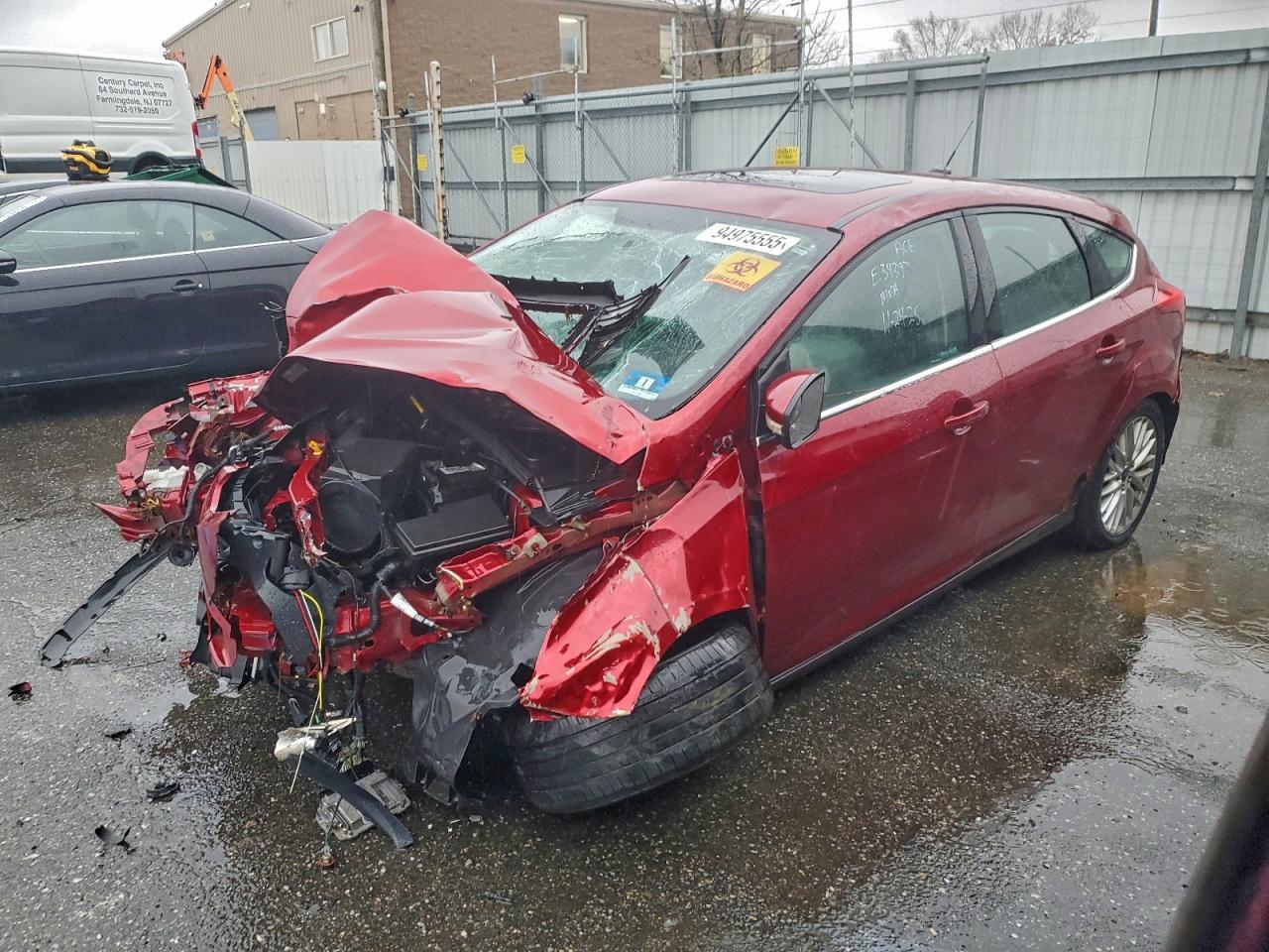 2013 Ford Focus Titanium