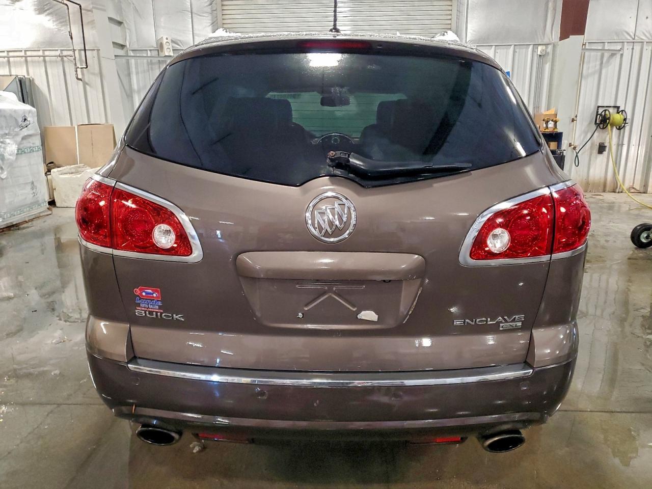 2011 Buick Enclave Cxl - Фото 6