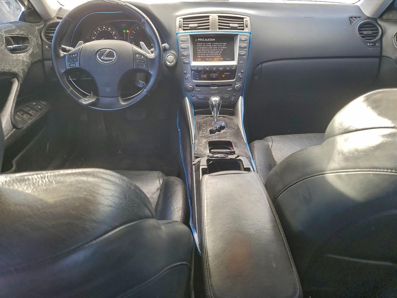2007 Lexus Is 250 - Фото 7