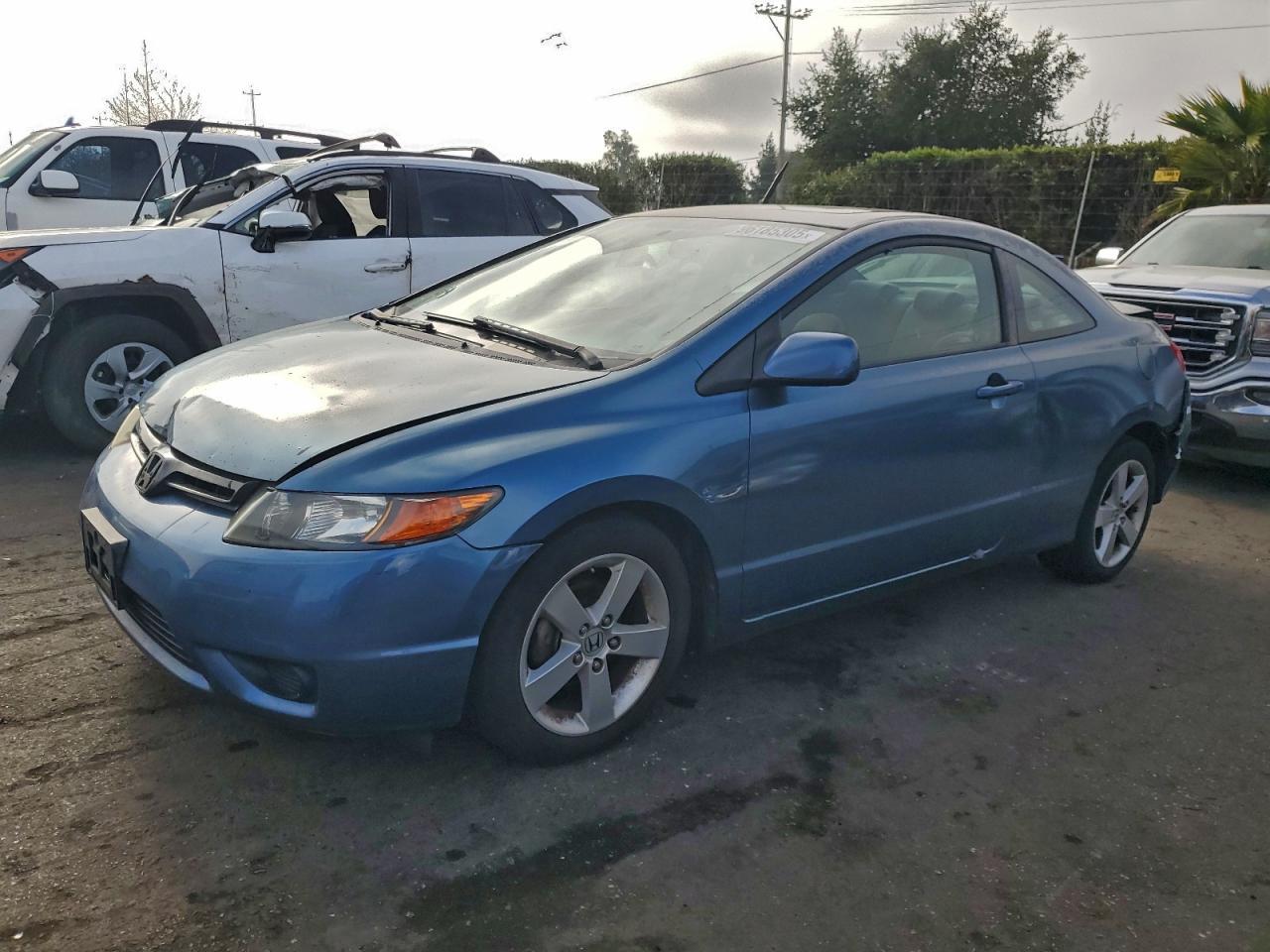 2008 Honda Civic Ex