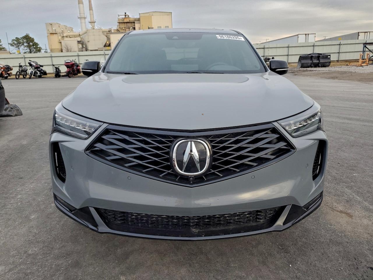 2025 Acura Rdx A-Spec Advance - Image 5
