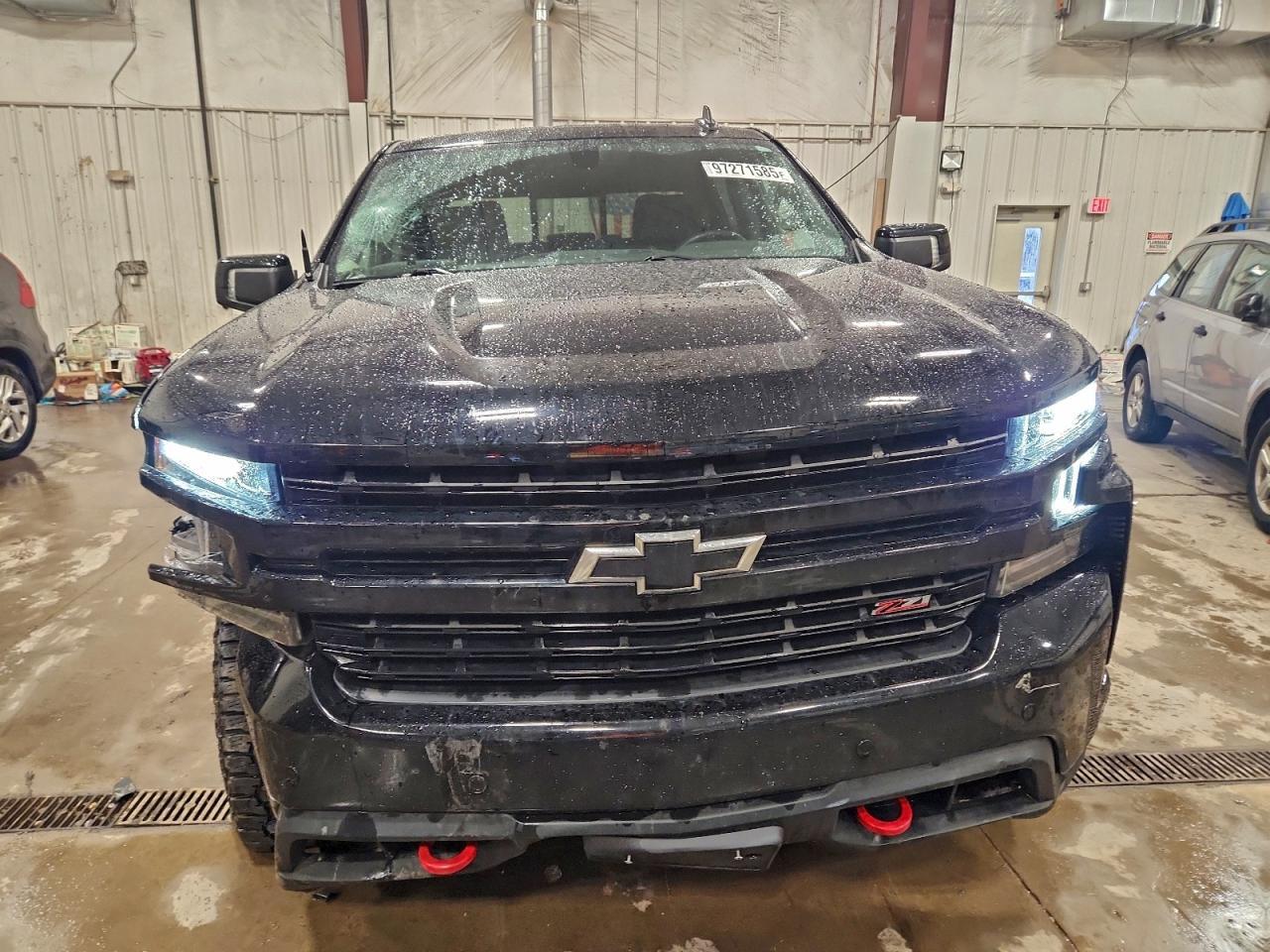 2020 Chevrolet Silverado K1500 Lt Trail Boss - Image 5