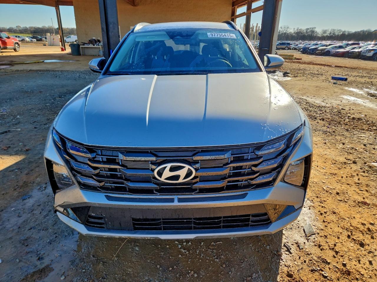 2026 Hyundai Tucson Sel - Фото 5