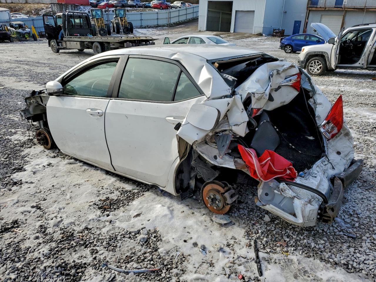 2017 Toyota Corolla L - Image 2