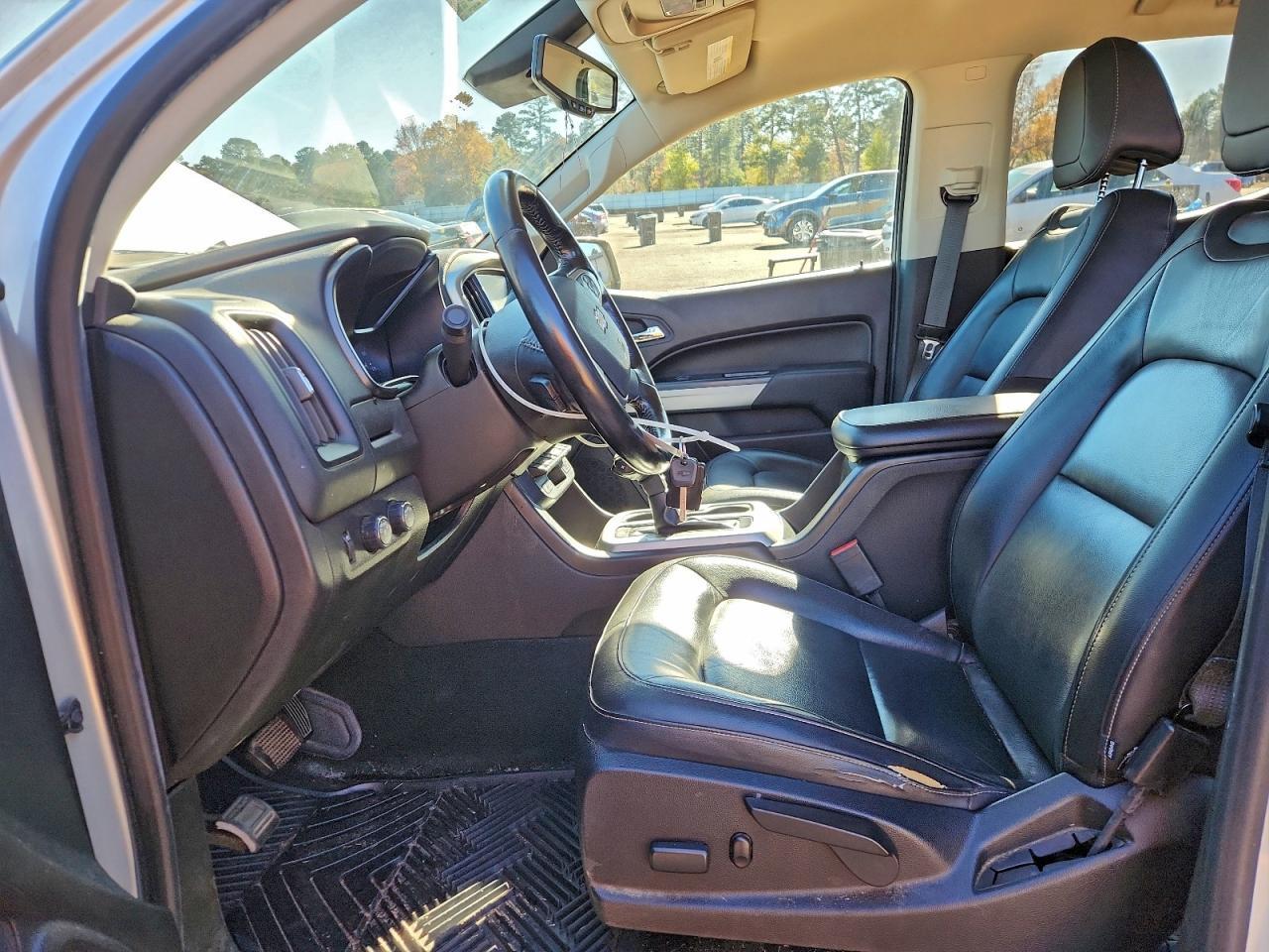 2017 Chevrolet Colorado Lt - Фото 7