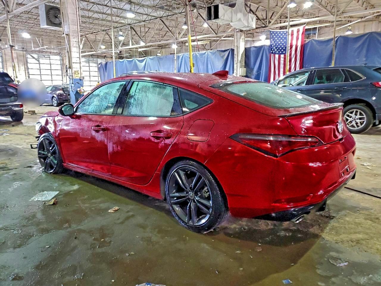 2024 Acura Integra A-Spec - Фото 2