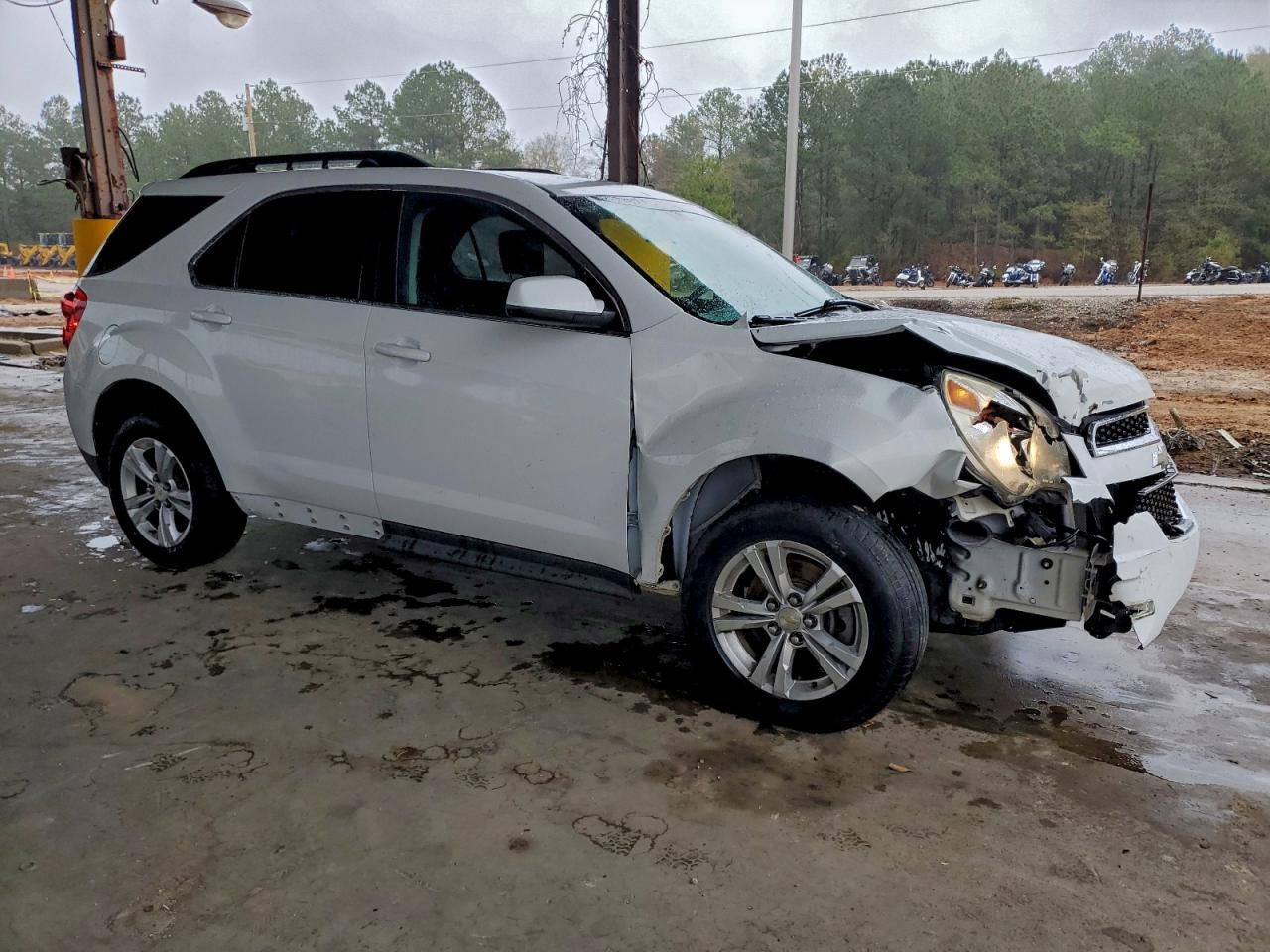 2011 Chevrolet Equinox Lt - Фото 4