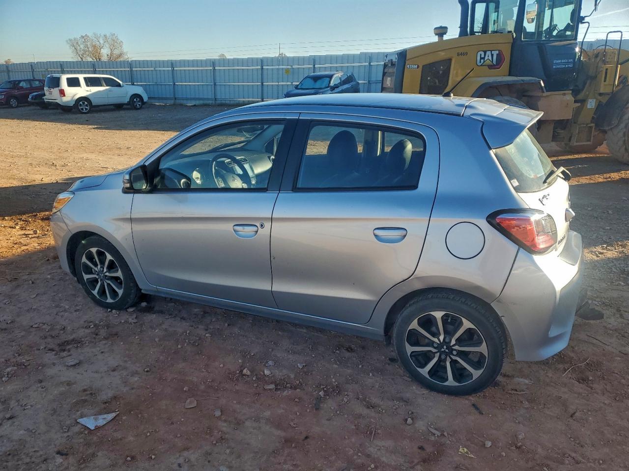 2024 Mitsubishi Mirage Se - Фото 2