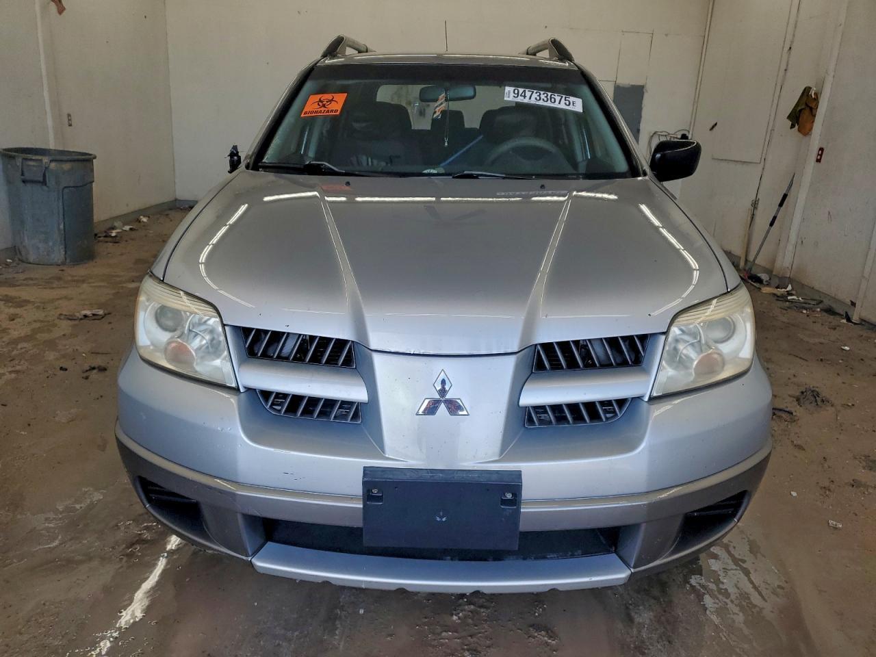 2005 Mitsubishi Outlander Ls - Фото 5