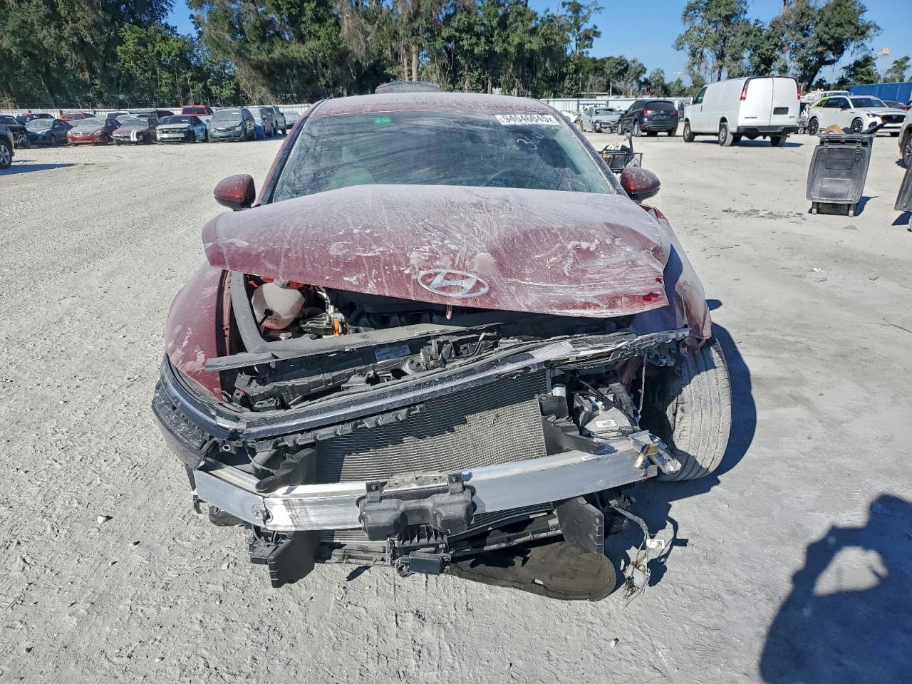 2024 Hyundai Sonata Sel - Image 5