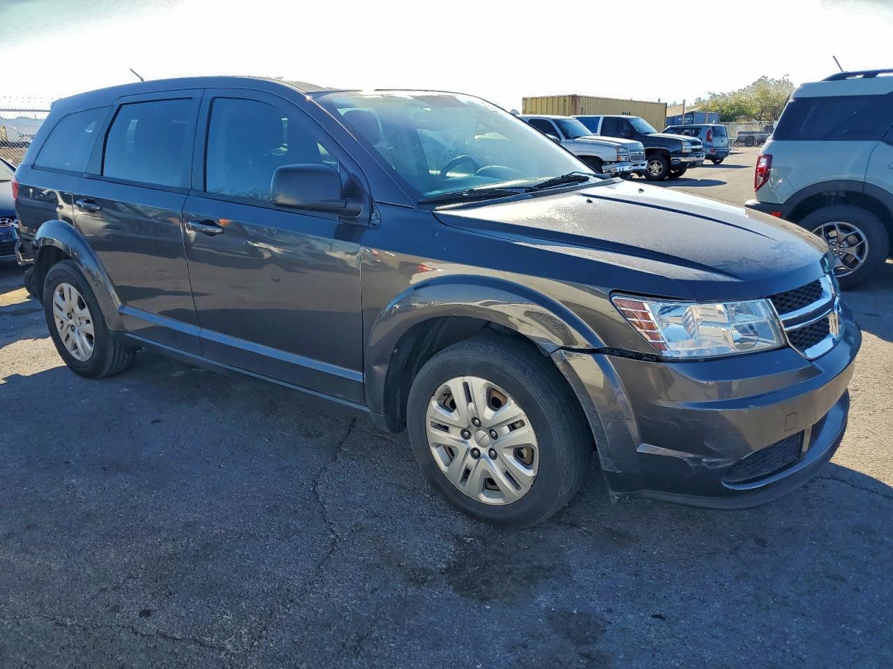 2014 Dodge Journey Se - Фото 4