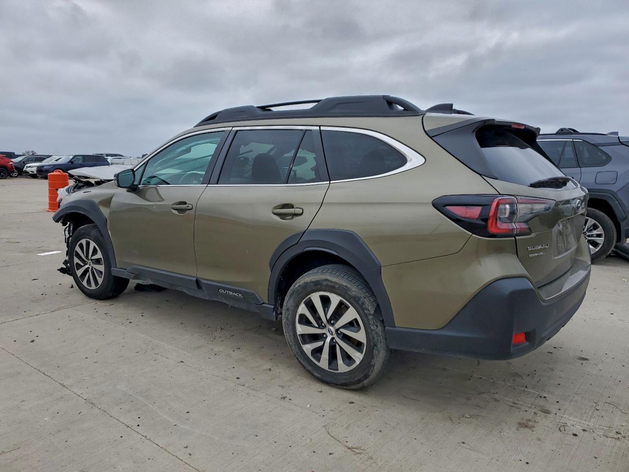2024 Subaru Outback Premium - Фото 2