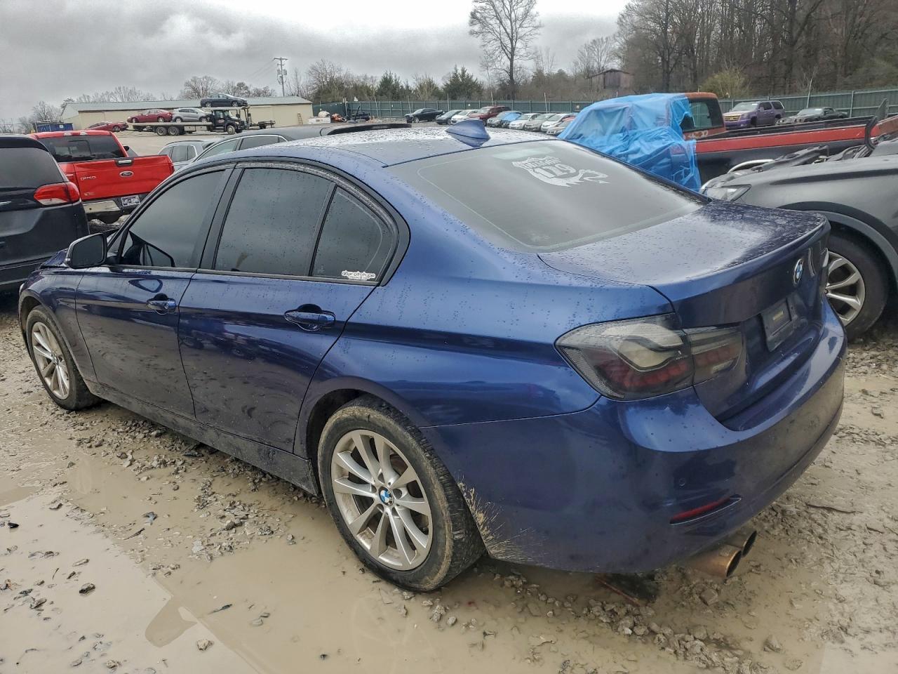 2016 BMW 320 Xi - Image 2