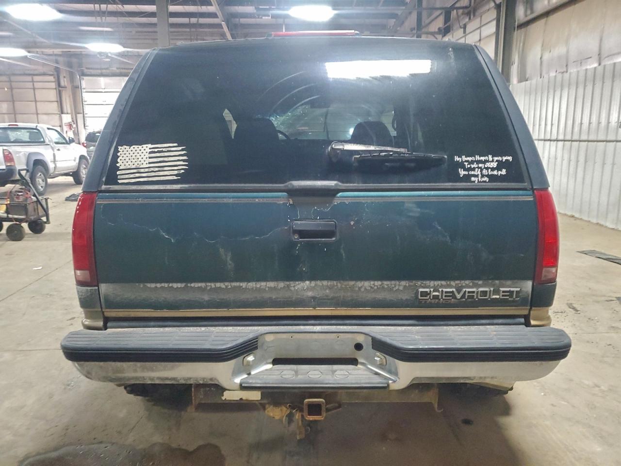 1995 Chevrolet Tahoe K1500 - Фото 6