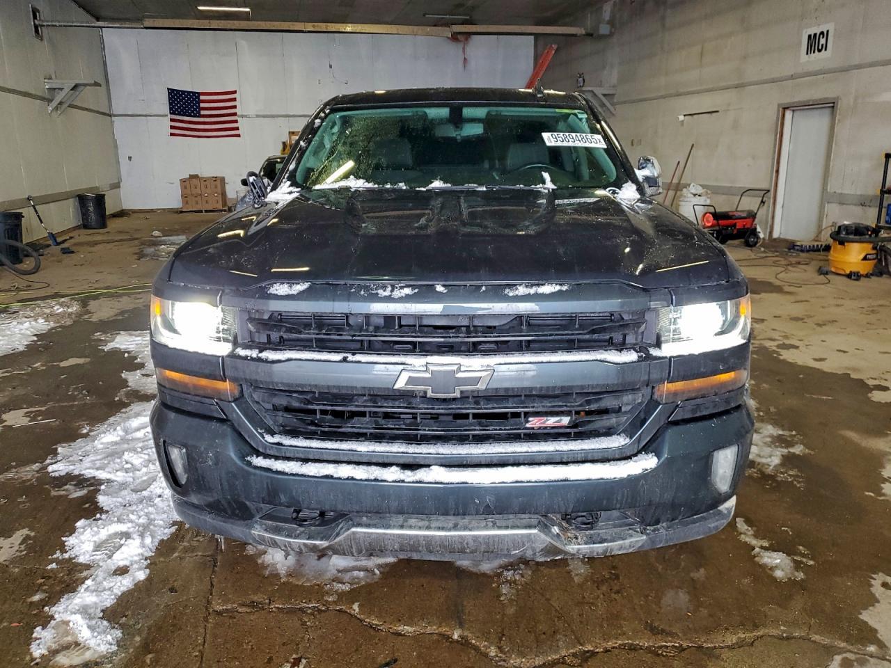 2018 Chevrolet Silverado K1500 Lt - Фото 5