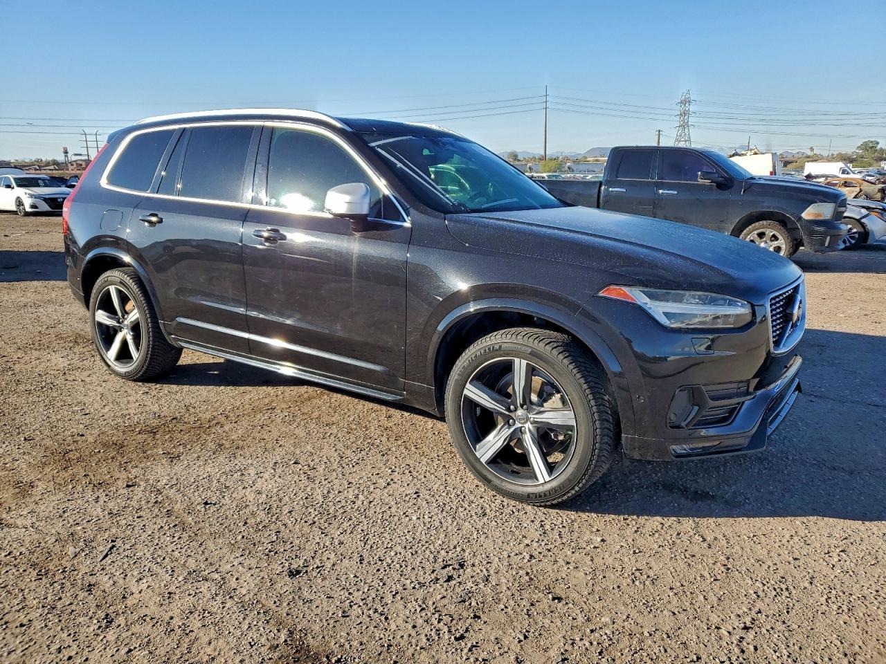 2016 Volvo Xc90 T6 - Фото 4