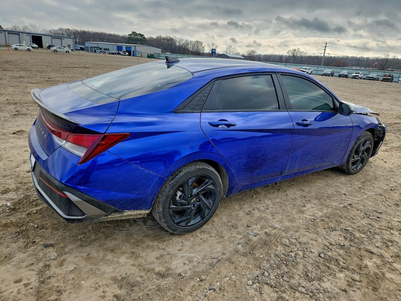 2026 Hyundai Elantra Sel Sport - Фото 3