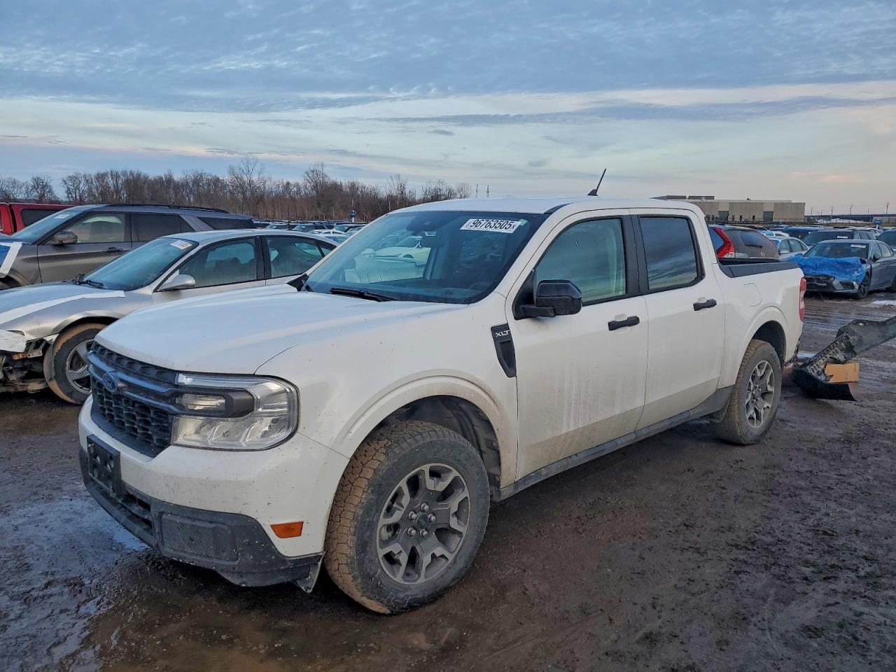 2024 Ford Maverick Xlt